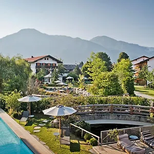 & Bachmair Weissach, Luxury Family Отель Роттах-Эгерн