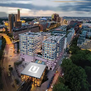 Highpark Am Potsdamer Platz Апарт-отель Берлин