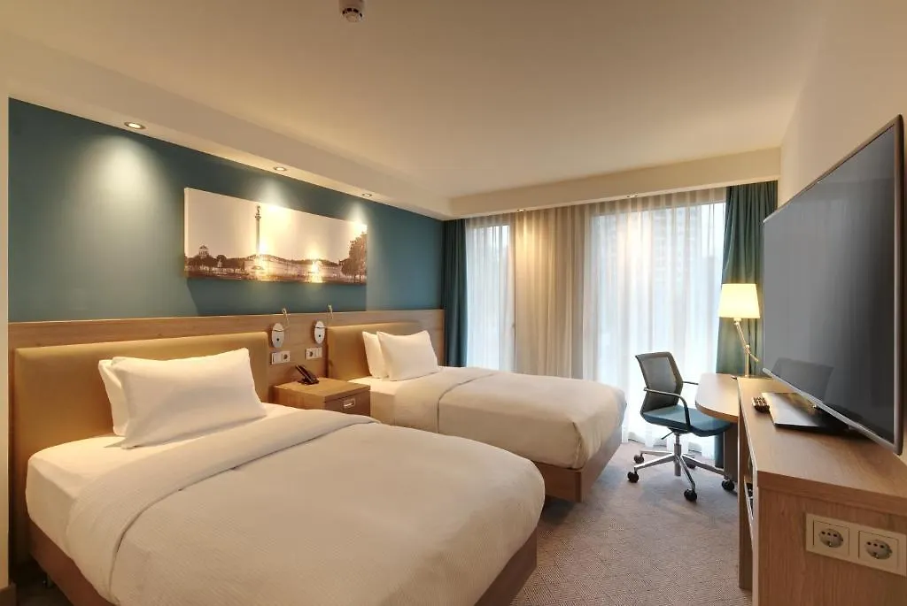 Hampton By Hilton Duesseldorf City Centre Hotel Düsseldorf