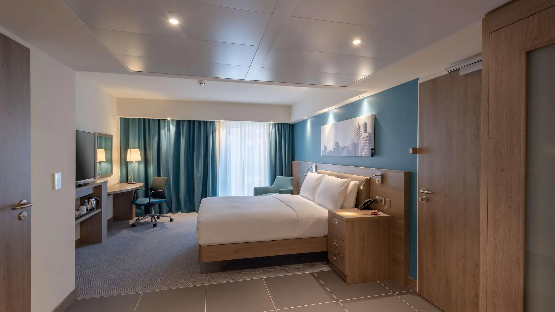 Hampton By Hilton Duesseldorf City Centre Düsseldorf