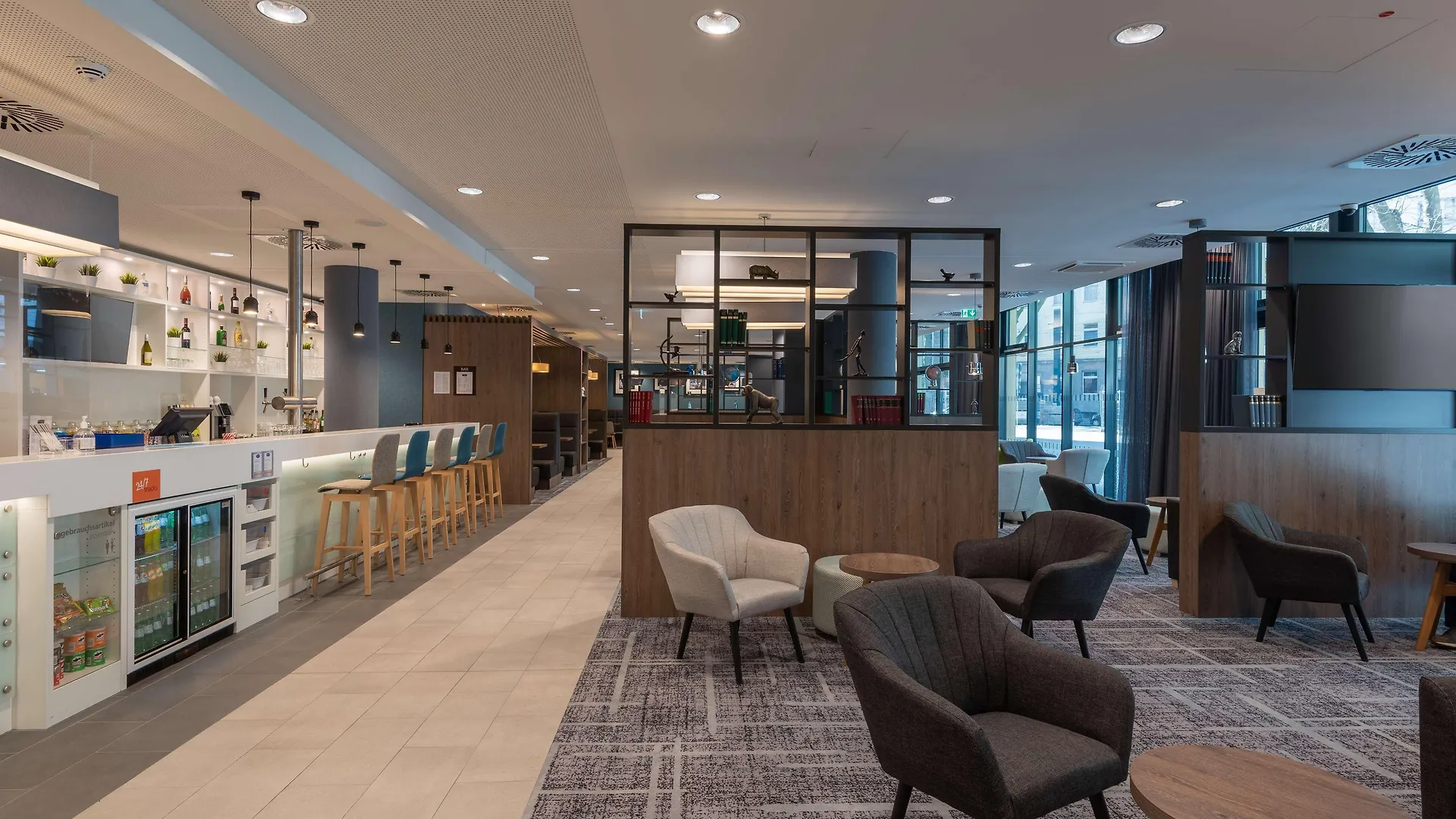Hampton By Hilton Duesseldorf City Centre Düsseldorf