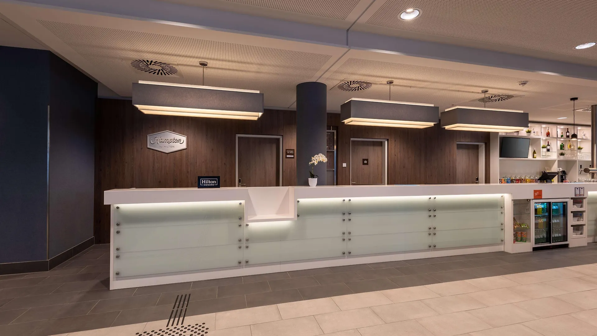 Hampton By Hilton Duesseldorf City Centre Hotel Düsseldorf
