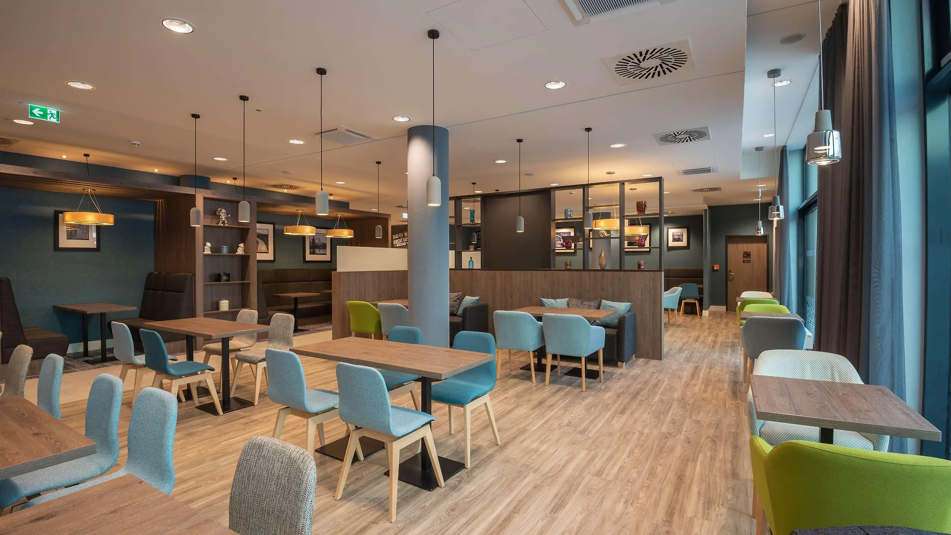 Hampton By Hilton Duesseldorf City Centre