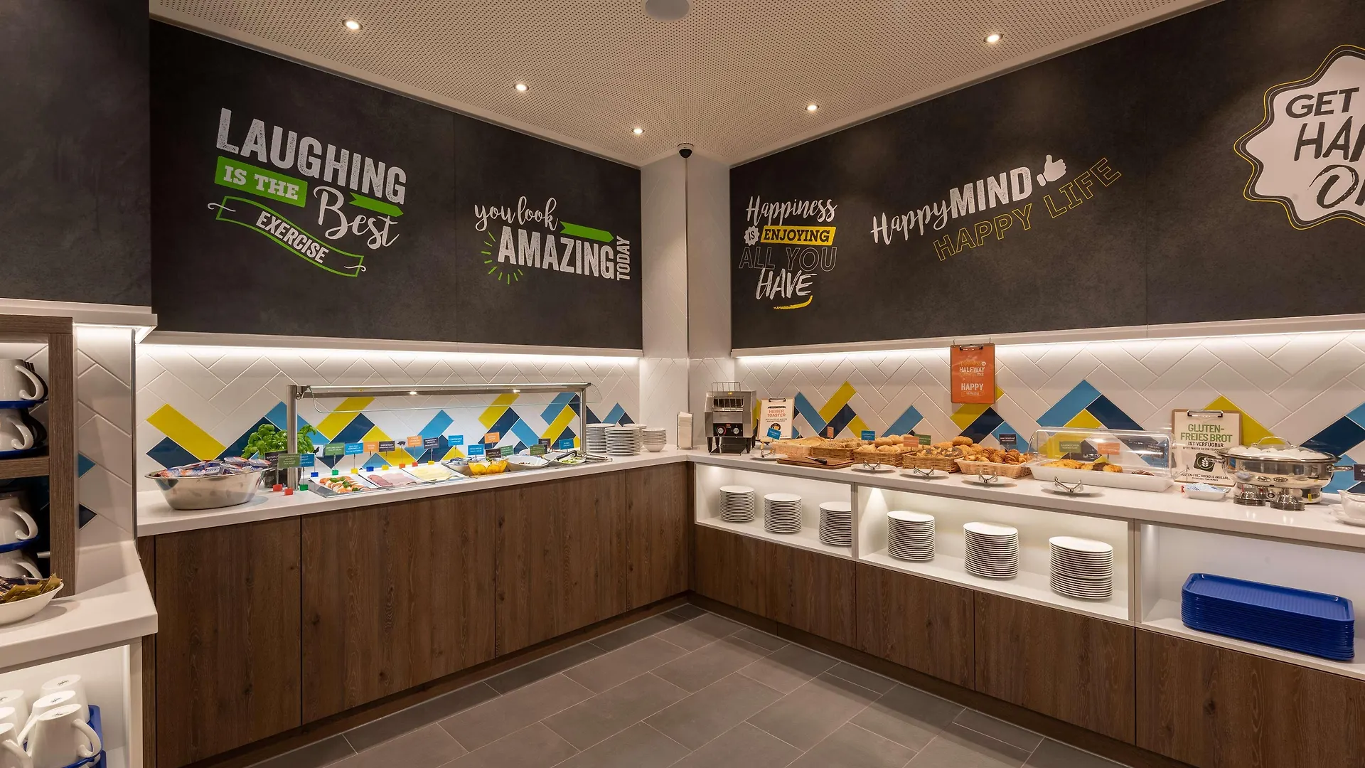 Hampton By Hilton Duesseldorf City Centre Niemcy