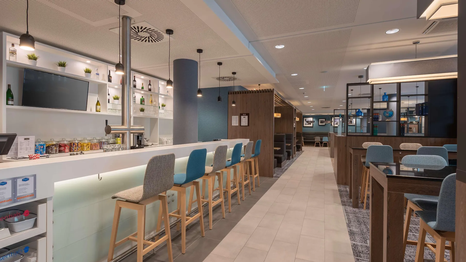 *** Hotel Hampton By Hilton Duesseldorf City Centre Niemcy